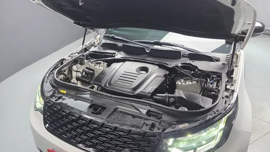 Land Rover 5 2.0 SD4 SE 2019 6