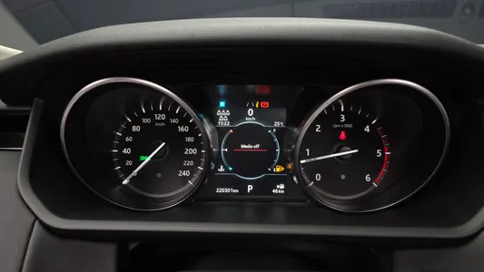 Land Rover 5 2.0 SD4 SE 2019 8