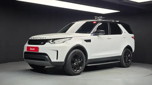 Land Rover 5 2.0 SD4 SE 2019
