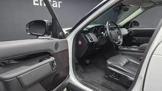 Land Rover 5 2.0 SD4 SE 2019 10