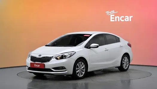 Kia K3 2015