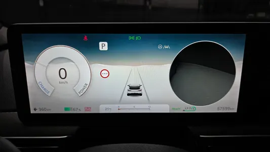 Genesis GV60 2022 8