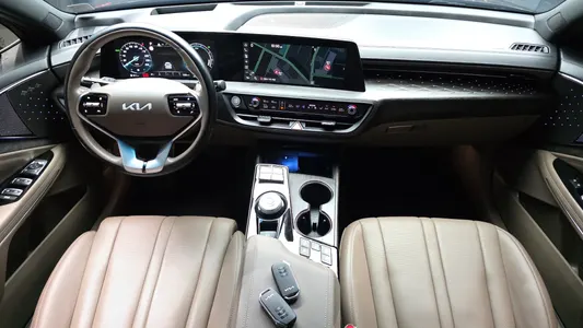 Kia K8 2023 7