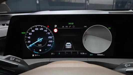 Kia K8 2023 8