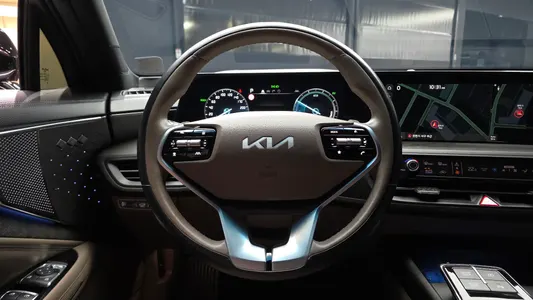 Kia K8 2023 13
