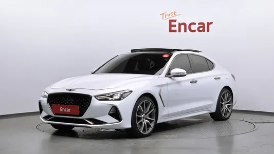 Genesis G70 2.0T AWD 2019