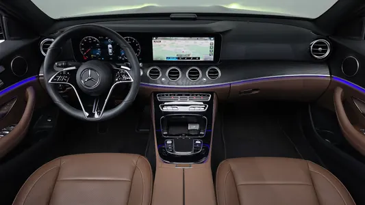 Mercedes-Benz E-Class W213 E250 2023 7