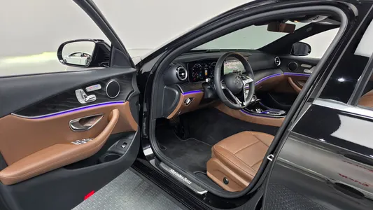 Mercedes-Benz E-Class W213 E250 2023 10