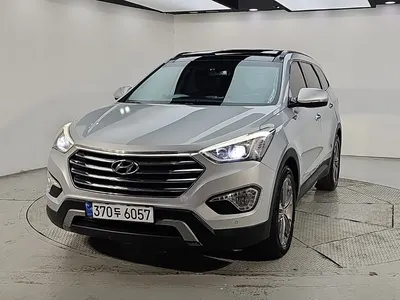 Hyundai (e-VGT) 2.2 2WD 2013