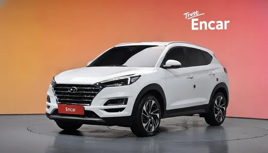Hyundai Tucson 1.6 2WD 2020
