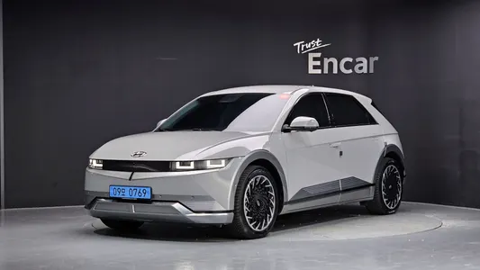 Hyundai Ioniq 5 2022