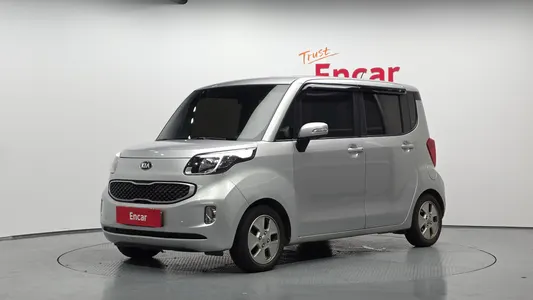 Kia Ray 2012