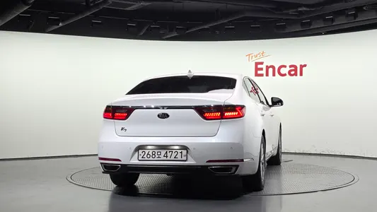 Kia K7 3.0 LPI () 2016 4