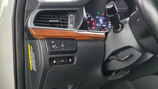 Kia K7 3.0 LPI () 2016 28