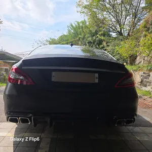 Mercedes-Benz CLS-Class W218 CLS63 AMG 4MATIC 2015 4