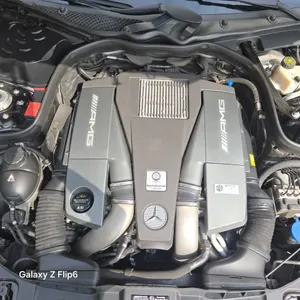 Mercedes-Benz CLS-Class W218 CLS63 AMG 4MATIC 2015 6