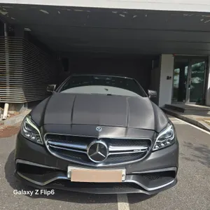 Mercedes-Benz CLS-Class W218 CLS63 AMG 4MATIC 2015