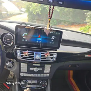 Mercedes-Benz CLS-Class W218 CLS63 AMG 4MATIC 2015 12