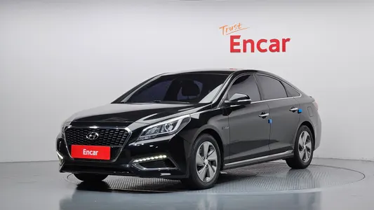Hyundai LF 2.0 HEV 2015
