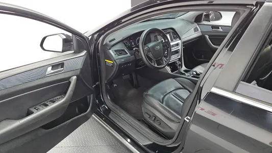 Hyundai LF 2.0 HEV 2015 11