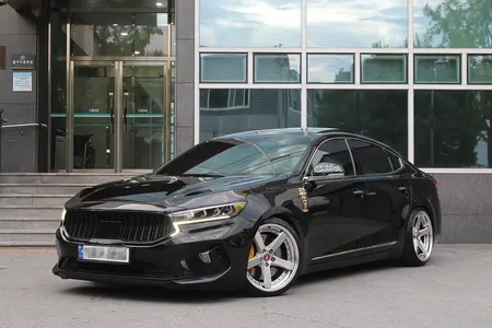 Kia K7 3.0 GDI 2019