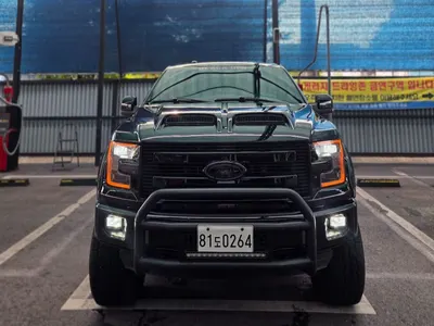 Ford F150 5.0L 2016