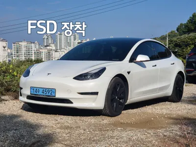 Tesla 3 AWD 2022