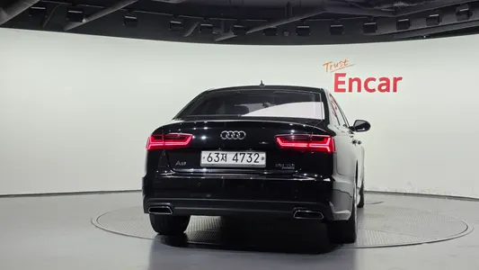 Audi A6 35 TDI 2018 4