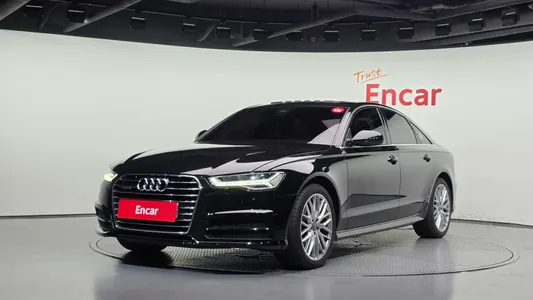 Audi A6 35 TDI 2018