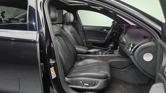 Audi A6 35 TDI 2018 11