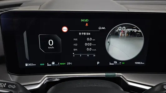 Kia 4 HEV 1.6 2WD 2024 8