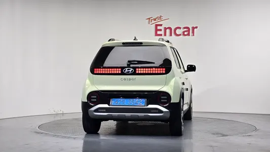 Hyundai 캐스퍼 일렉트릭 2025 4