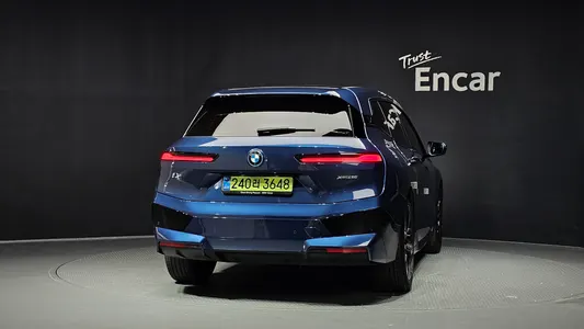 BMW iX xDrive50 2023 4