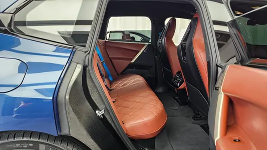 BMW iX xDrive50 2023 11