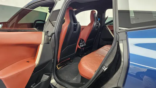 BMW iX xDrive50 2023 12