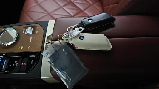 BMW iX xDrive50 2023 15