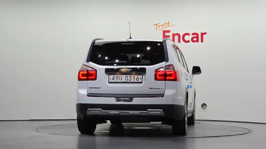 Chevrolet 올란도 LPG LT 2016 4