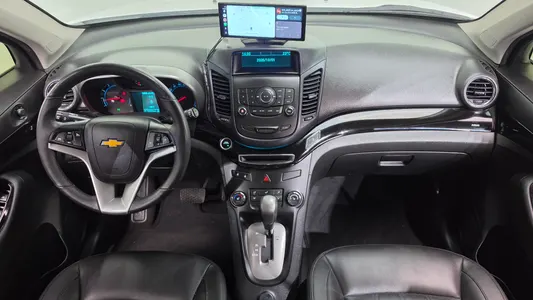Chevrolet 올란도 LPG LT 2016 7