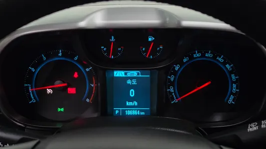 Chevrolet 올란도 LPG LT 2016 8