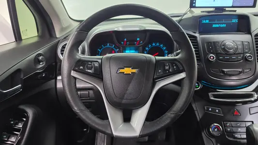 Chevrolet 올란도 LPG LT 2016 13
