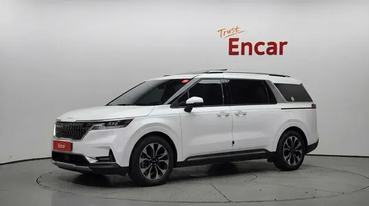 Kia Carnival 9 2023