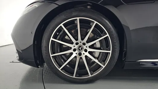 Mercedes-Benz EQS V297 EQS450+ AMG 2022 4