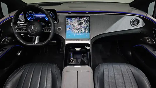 Mercedes-Benz EQS V297 EQS450+ AMG 2022 6