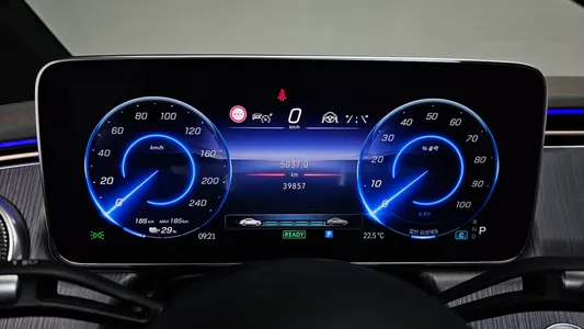 Mercedes-Benz EQS V297 EQS450+ AMG 2022 7