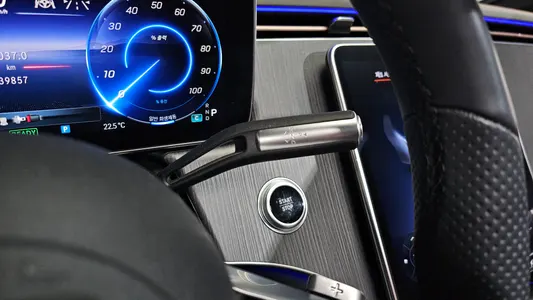 Mercedes-Benz EQS V297 EQS450+ AMG 2022 8