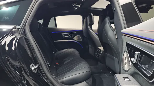 Mercedes-Benz EQS V297 EQS450+ AMG 2022 10