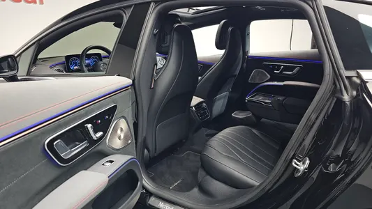 Mercedes-Benz EQS V297 EQS450+ AMG 2022 11