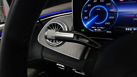 Mercedes-Benz EQS V297 EQS450+ AMG 2022 14