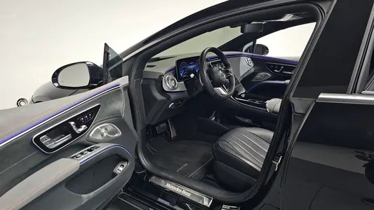 Mercedes-Benz EQS V297 EQS450+ AMG 2022 9