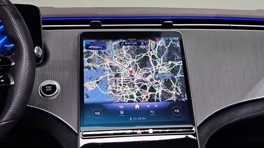 Mercedes-Benz EQS V297 EQS450+ AMG 2022 15